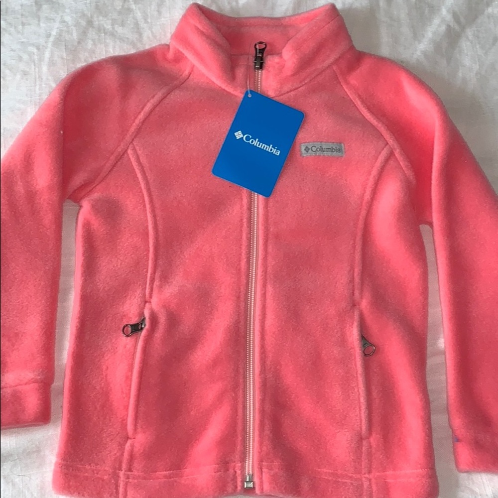 Columbia Fleece